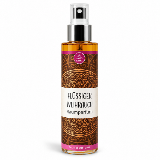 Weihrauch-Spray mit Zerstäuber (100 ml Flasche)