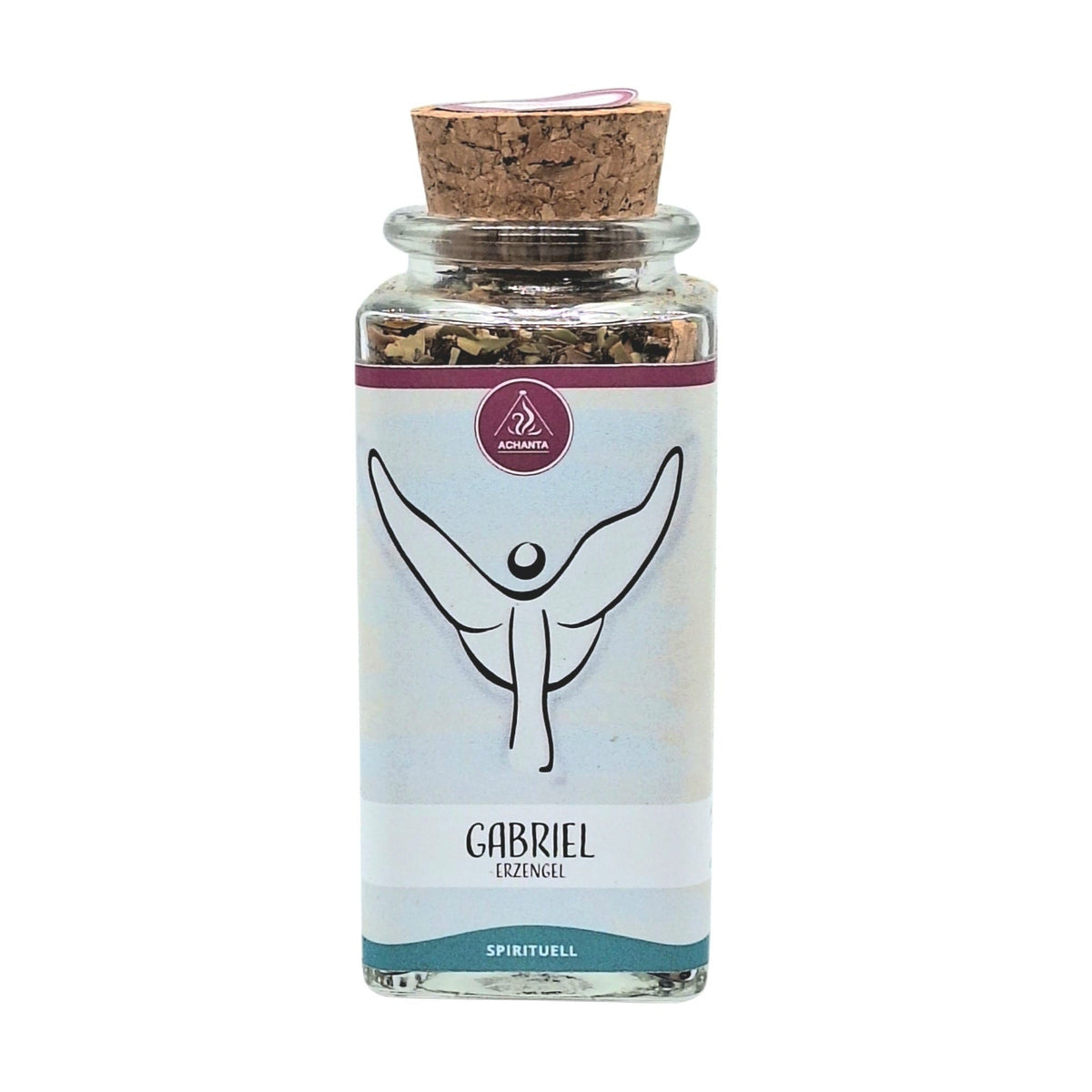 Räucherspezialität “Erzengel Gabriel” im Glas