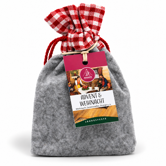 Advent- & Weihnachtsmischung in Geschenksverpackung
