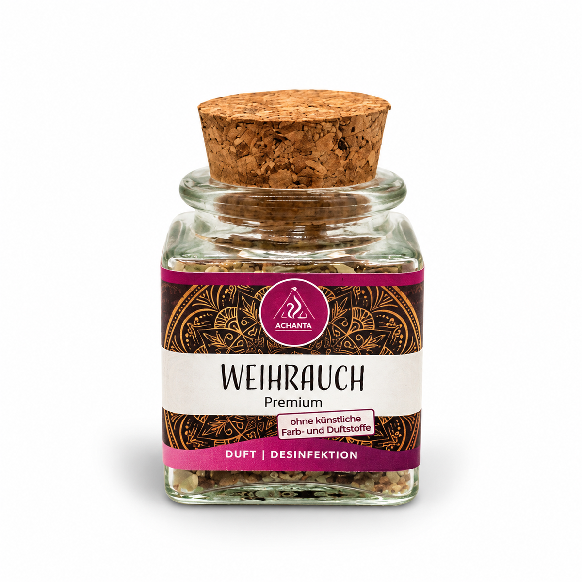 Weihrauch “Premium” (50 ml, im Glas)