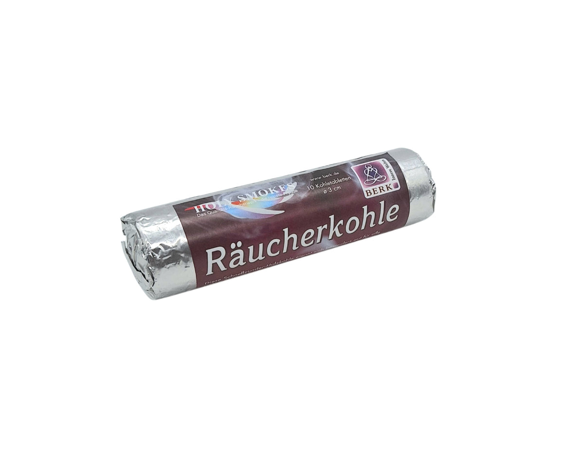 Räucherkohle "KLEIN"
