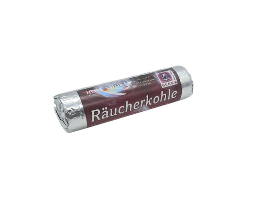 Räucherkohle "KLEIN"