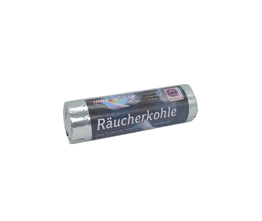 Räucherkohle  "GROSS"