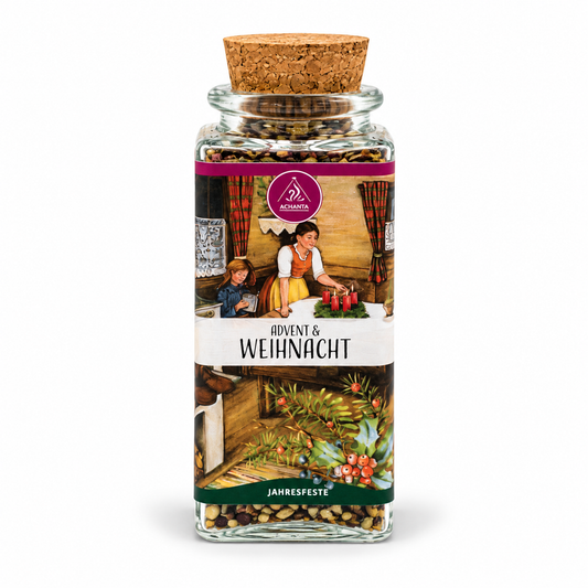 Advent- & Weihnachtsmischung (100 ml, im Glas hoch)