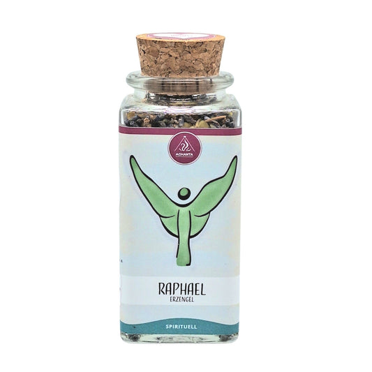 Räucherspezialität “Erzengel Raphael” (100ml, im Glas hoch)