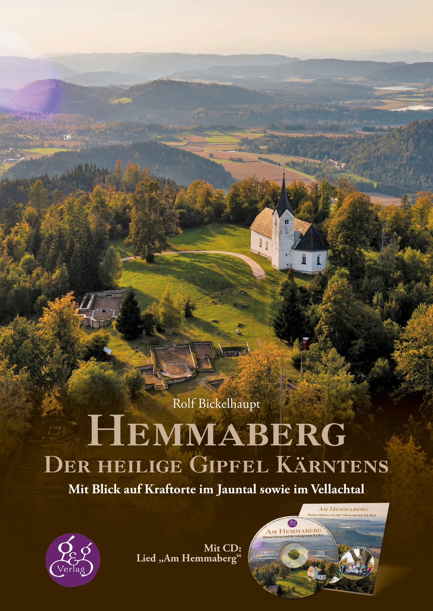 Buch: Hemmaberg
