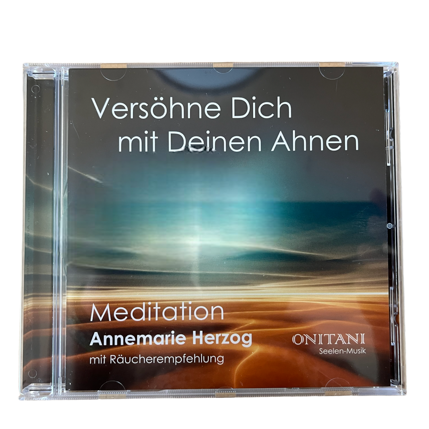 Meditations CD “Versöhne Dich mit Deinen Ahnen”